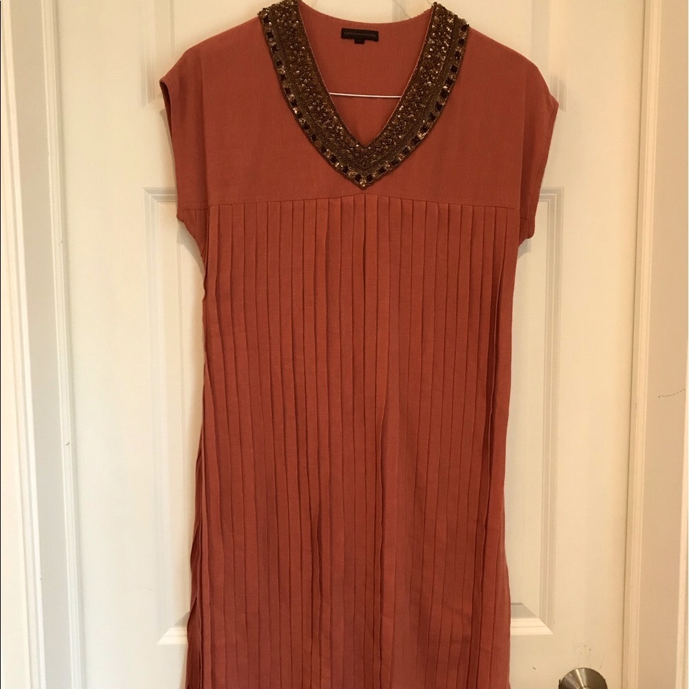 Abraham & thakore size small dress